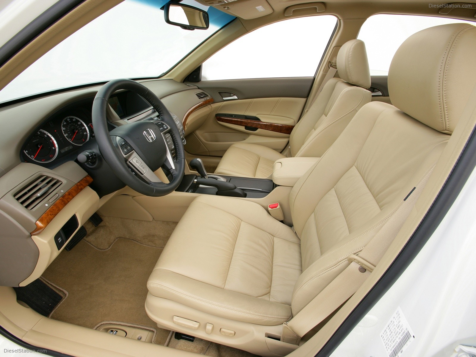 2008 Honda Accord Coupe & Sedan